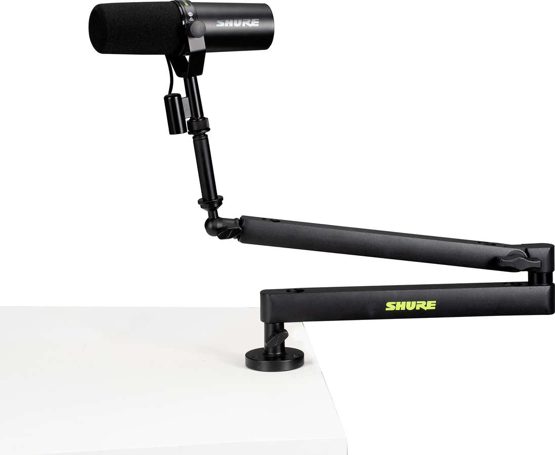 SH-BROADCAST2 Soporte de perfil bajo