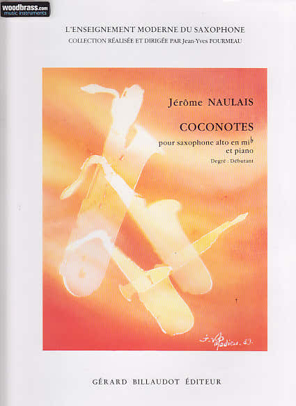 Naulais Jérôme - Coconotes