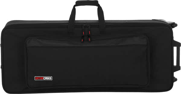 Funda para teclado GK49 Negro
