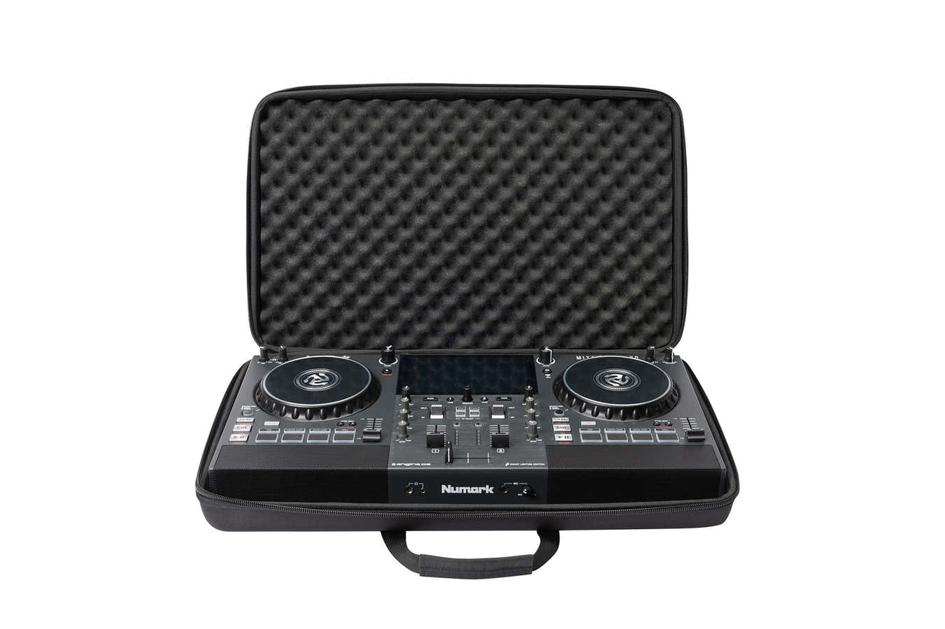 Ctrl Case Xl Plus, Negro/Negro