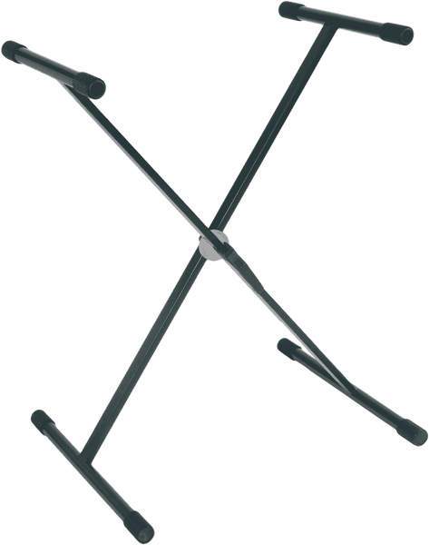 RTX Soporte para teclado RX Negro
