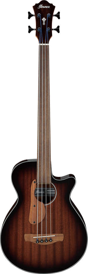 AEGB24FE-MHS Sunburst caoba
