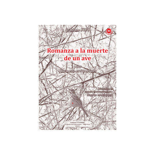 Finzi - Romanza La Muerte De La Ave - Clarinette et Sons Fixés