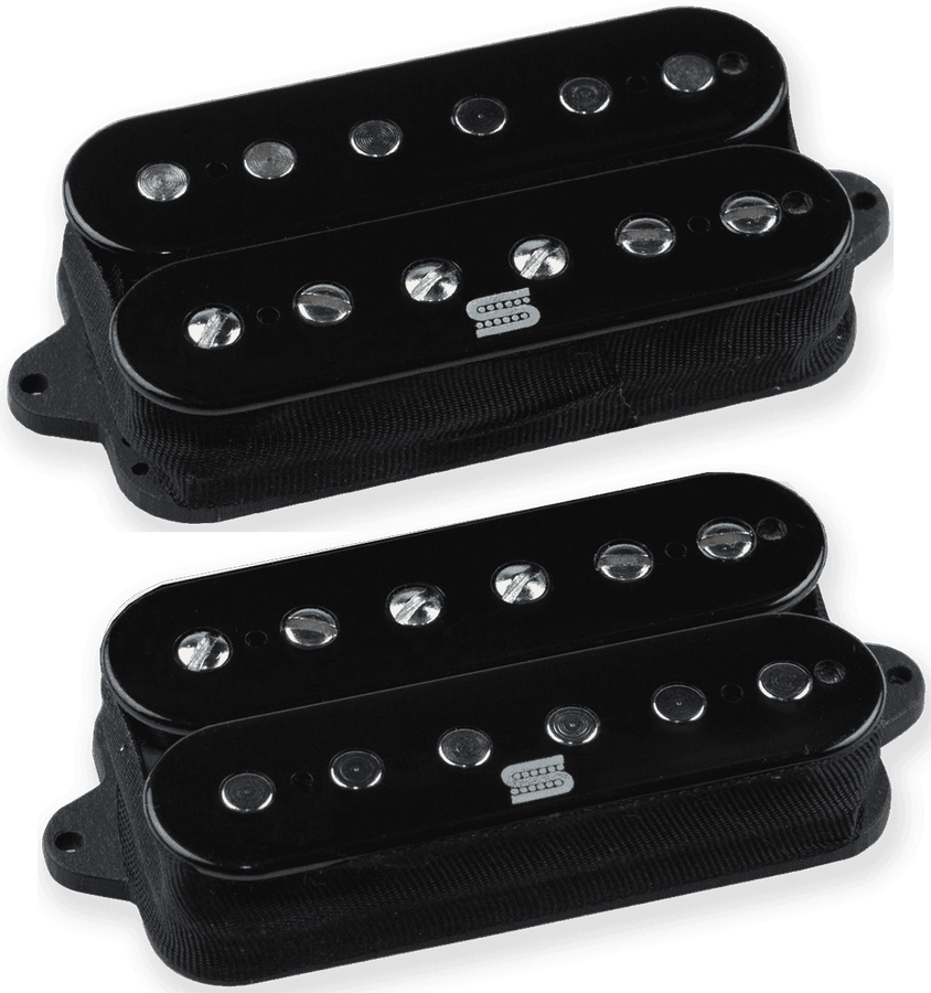 HUMBUCKER DUALITY KIT DUALITY DUALITY BLACK