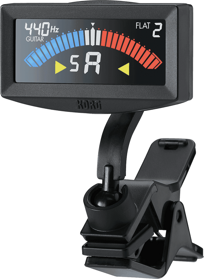AW-4G BLACK CHROMATIC TUNER