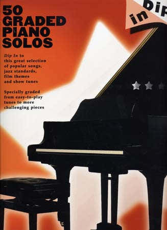 Dip In 50 Graded Piano Solos
