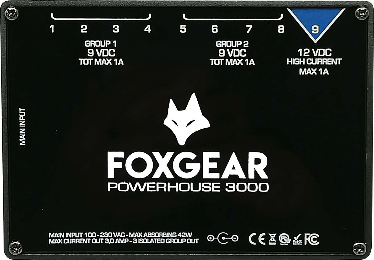 Powerhouse 3000 accesorio