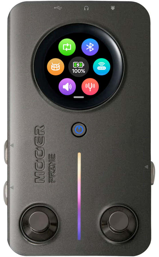 Interfaz Prime M2