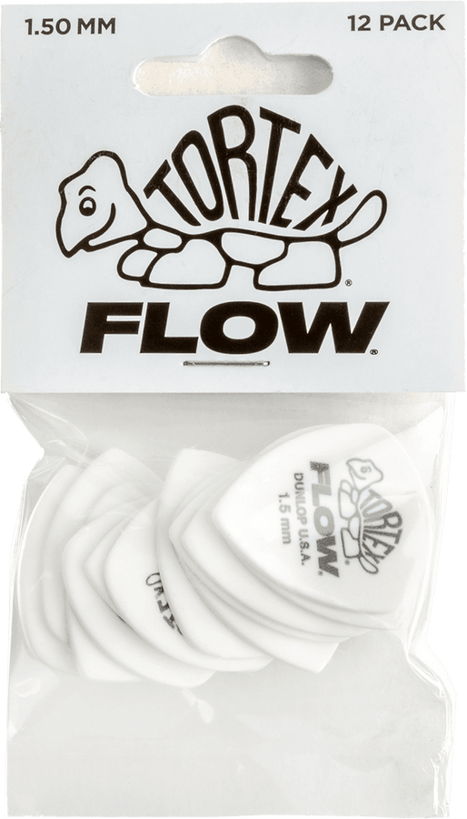 12 x 1,50mm Tortex Flow Estándar
