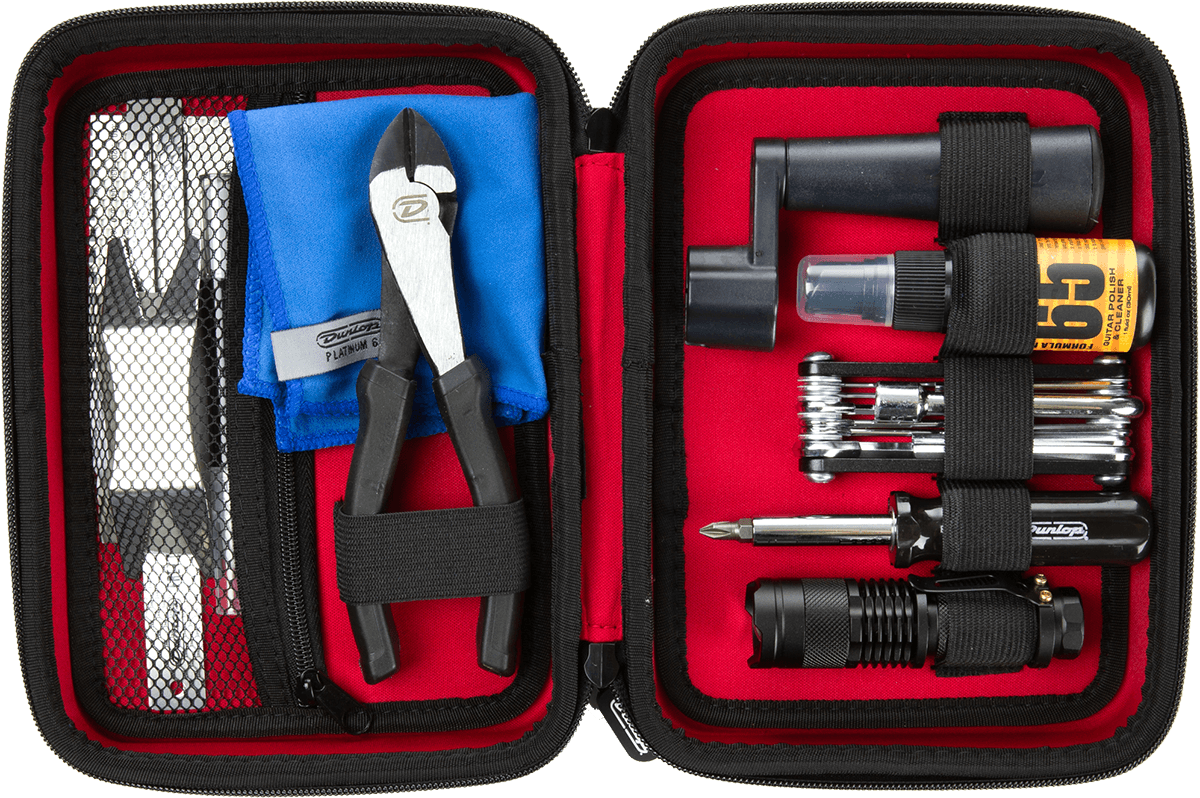 DGT102 Kit de mantenimiento de guitarra