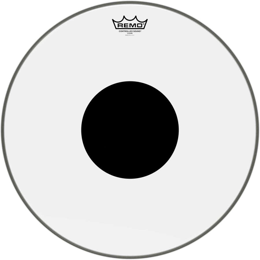 CONTROLLED SOUND 18 - TRANSPARENTE - CS-0318-10