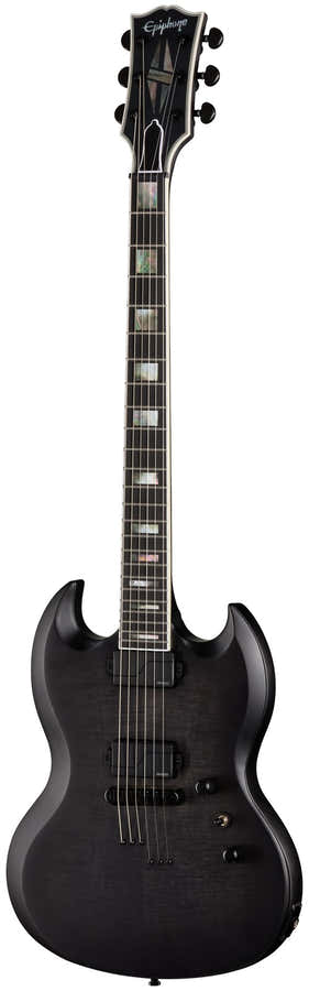 SG Prophecy Tormenta de Obsidiana Satinado