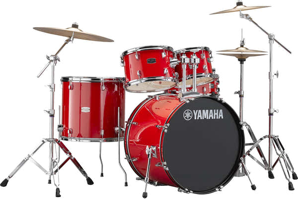 Rydeen Fusion 20 Rojo intenso + HW680W