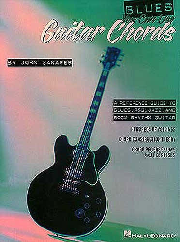 Blues You Can Use Guitar Chords - Guitar