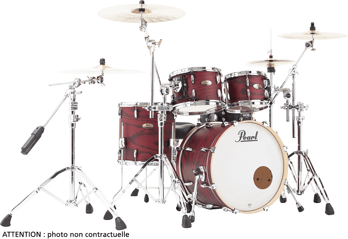 Session Studio Select Fusion 20 Fresno escarlata