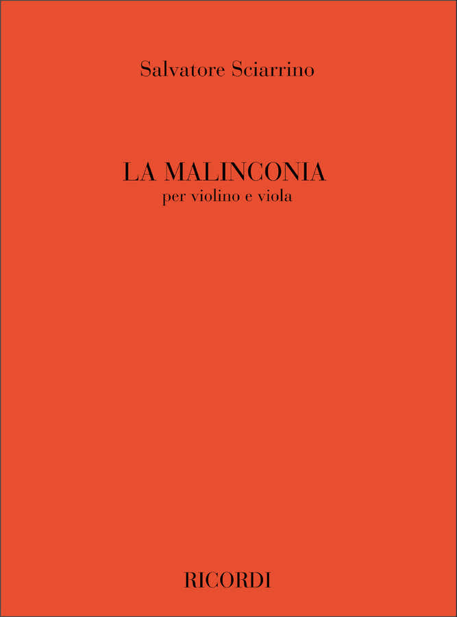 La Malinconia