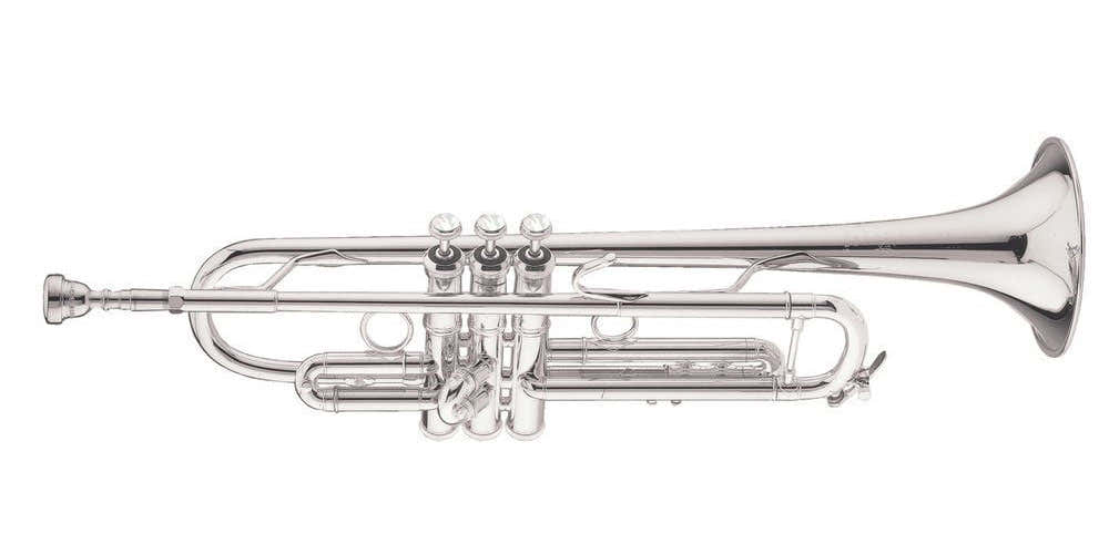 LT180S77 Stradivarius New York #7 - Sib Plateada