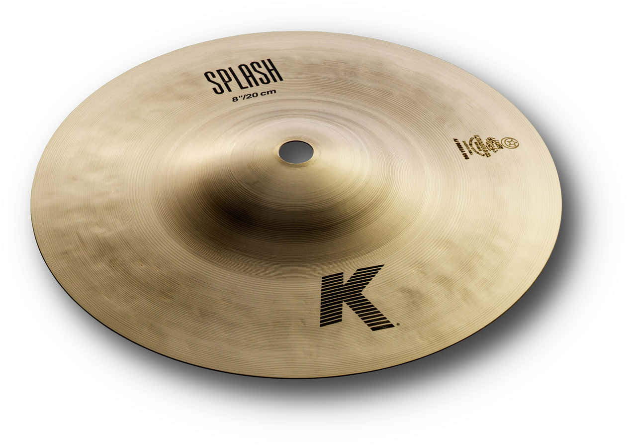 K0857 - SPLASH K 8"