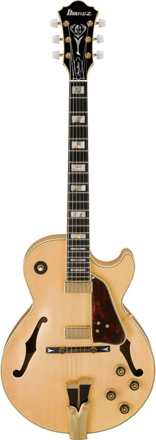 GB10-NT Natural Firma George Benson