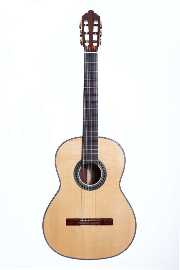 Conservatorio 1A Abeto Indio Rw