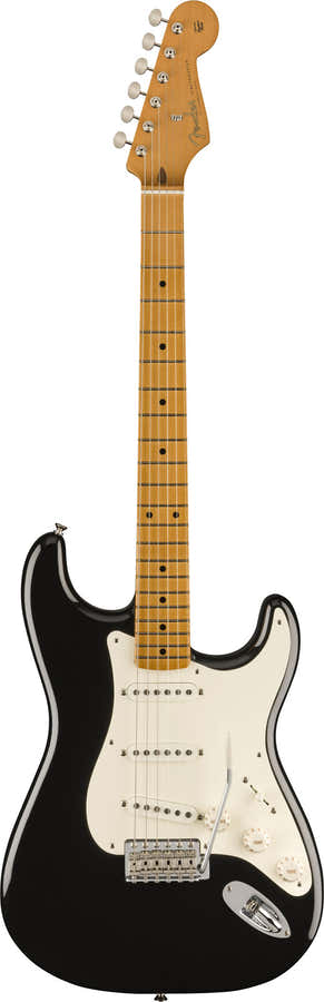 Stratocaster 50s Vintera II MN Negro