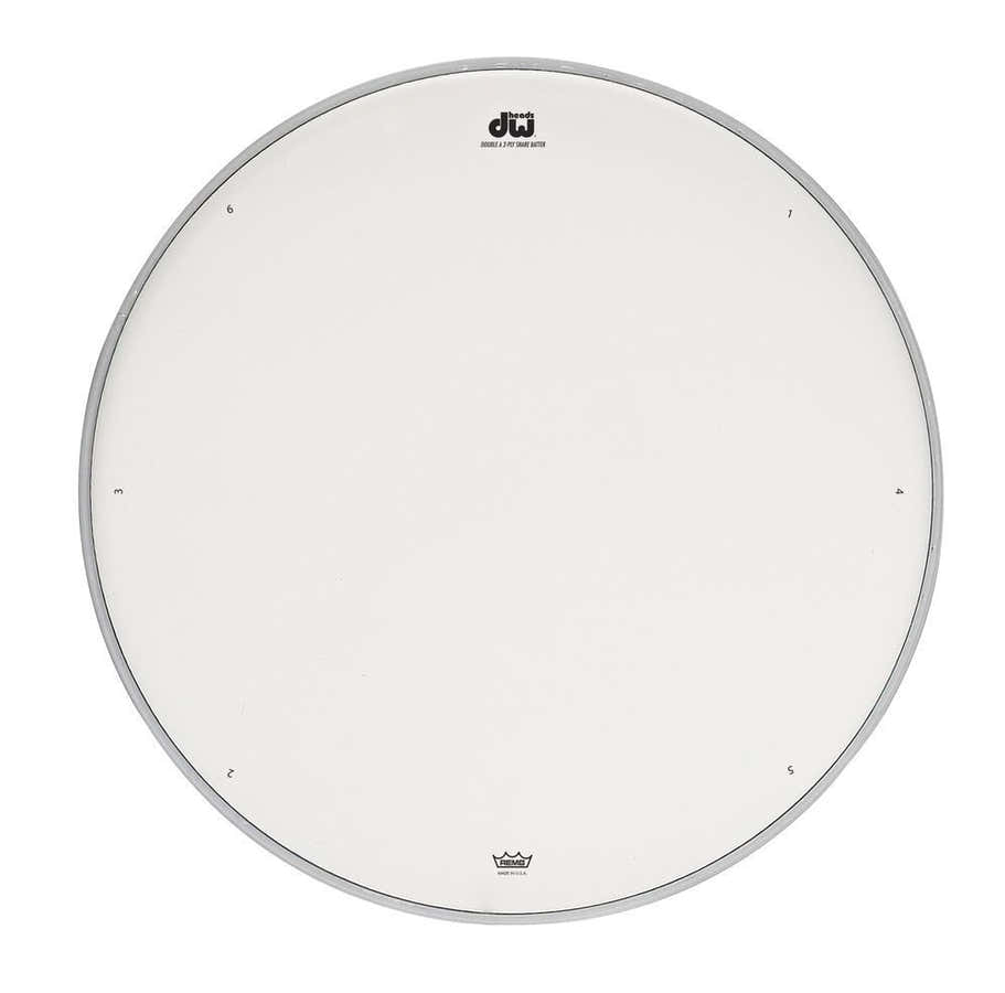 DRDHACW12 12" Caja Clara Lijada