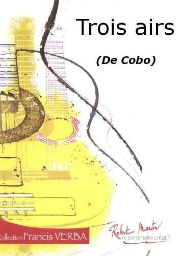 Cobo - Trois Airs