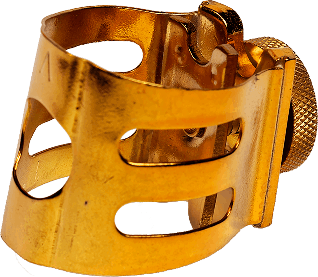 Abrazadera Metálica Saxo Alto/Tenor