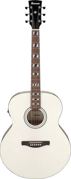 AJ70M2E LTD Edition Blanco perla de alto brillo