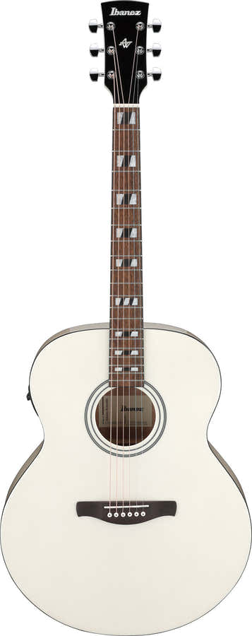 AJ70M2E LTD Edition Blanco perla de alto brillo