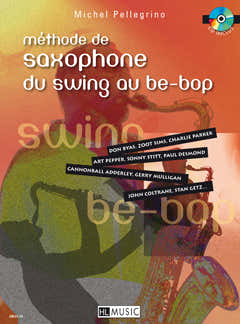Pellegrino - Méth.sax."swing Au.." - Saxophone