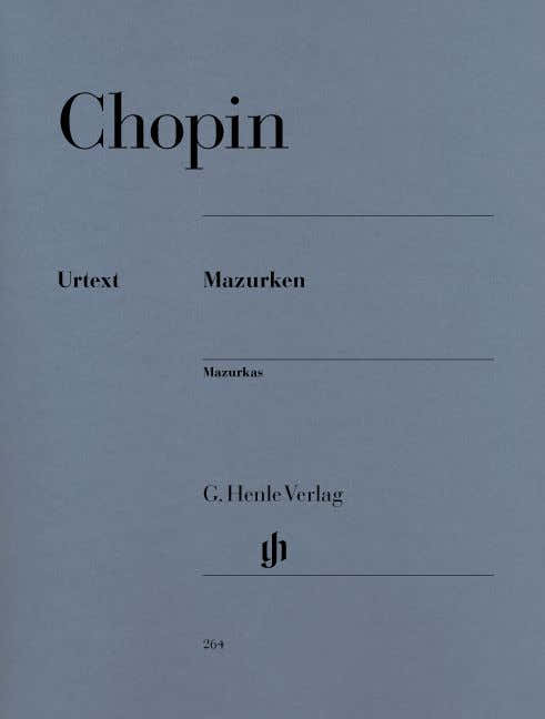 Chopin F. - Mazurkas