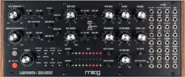 Moog Laberinto