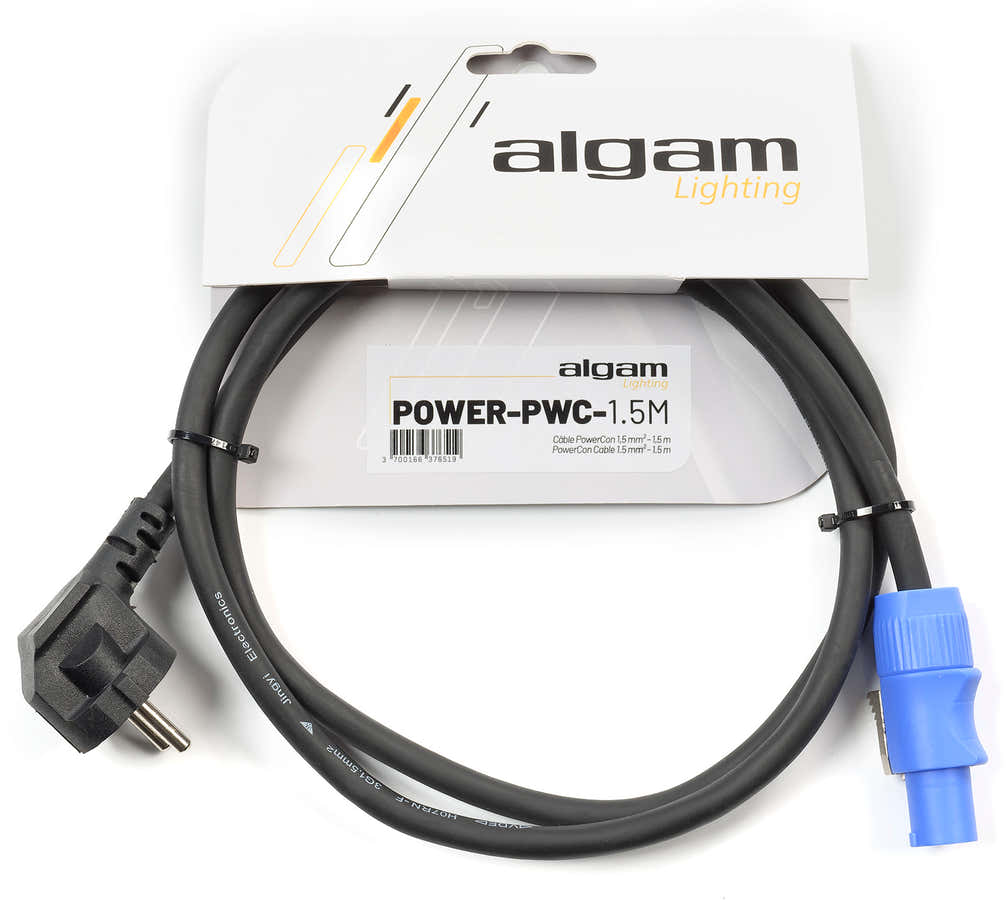 Cable de alimentación PowerCon - 1,5M
