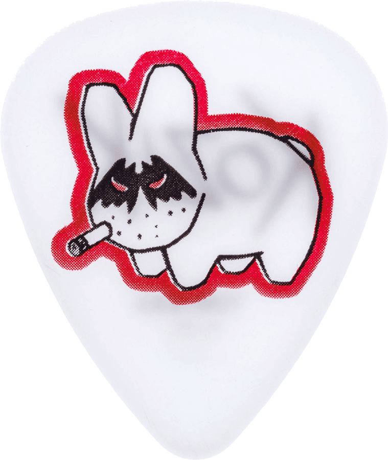 36 x 0,73mm Frank Kozik King Of Rock Blanco