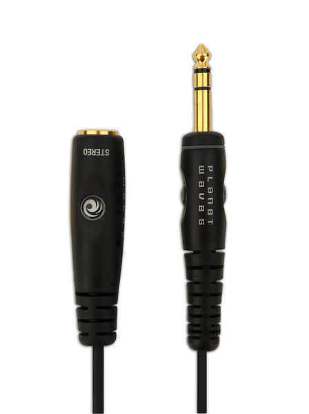 Cables de extensión para auriculares 10 Feet