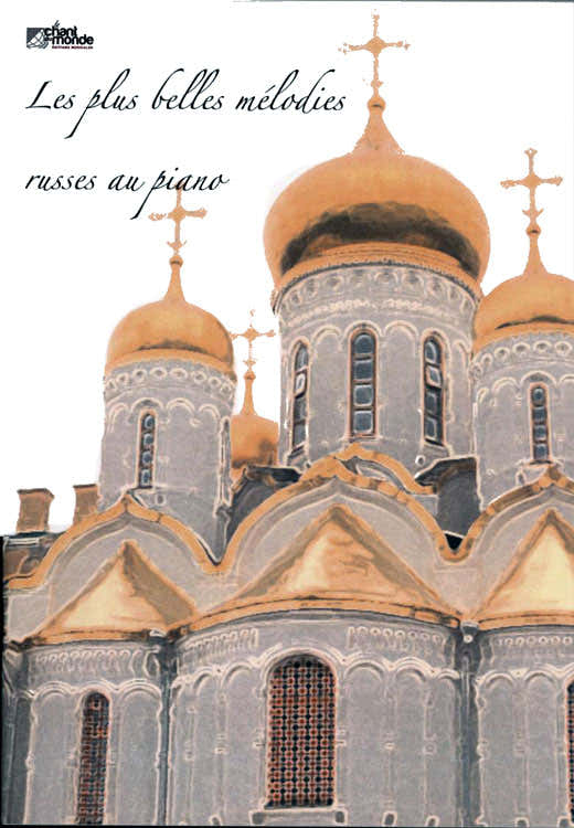 Les Plus Belles Melodies Russes Au Piano