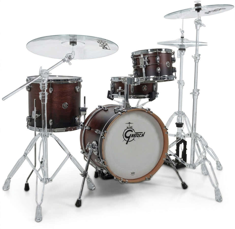 Set de Cascos Catalina Club Satin Antique Fade
