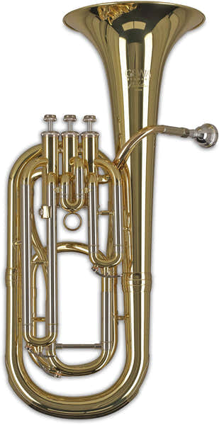 Gewa Ambition BH650 Bb Baritone Lacquered