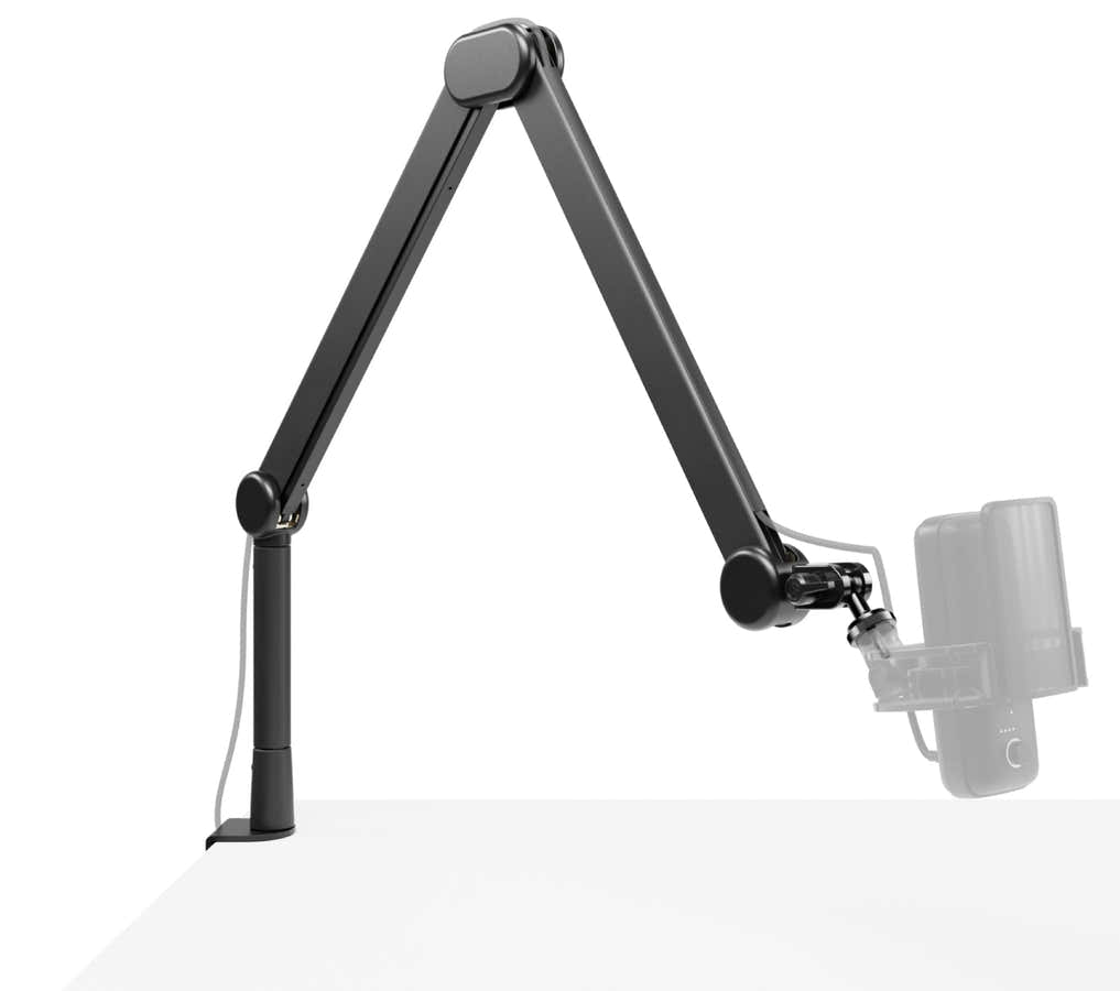 Wave Mic Arm High Rise MK2