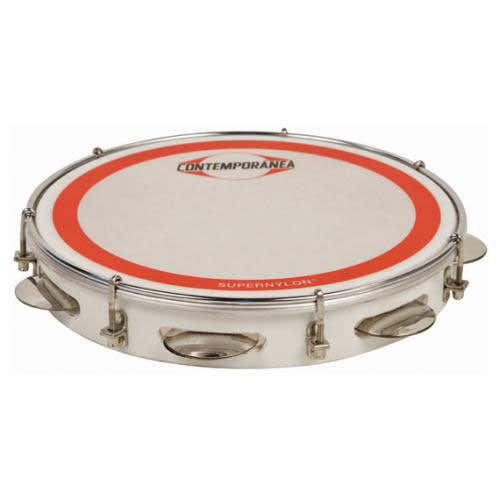 C-PFB-10 - PANDEIRO 10" - SKIN SUPER NYLON