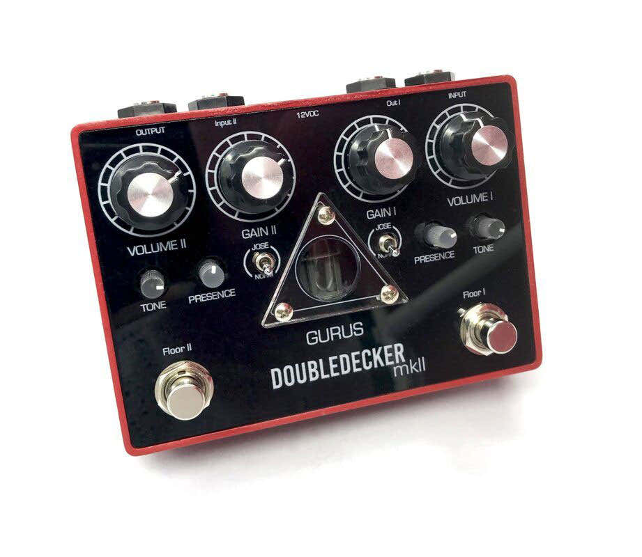 DOUBLE-decker MKII