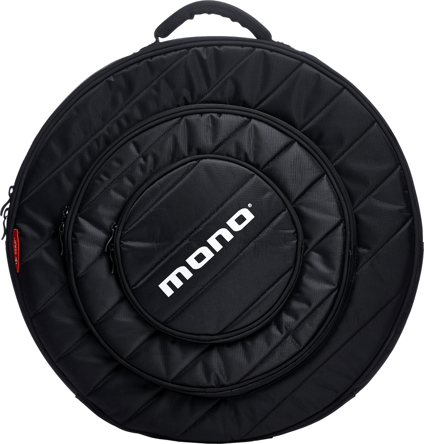 CYMBAL BAG 22 BLACK