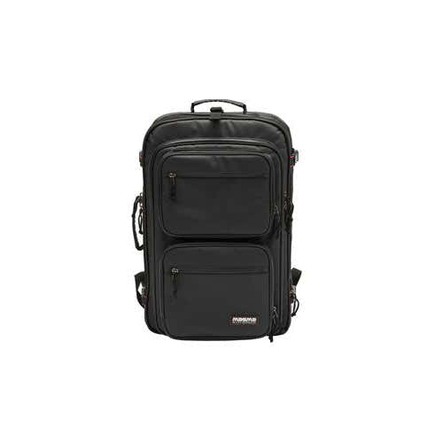 Riot mochila DJ XL Negro/negro