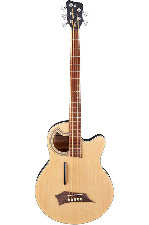 Alien Standard 5 Natural Satin