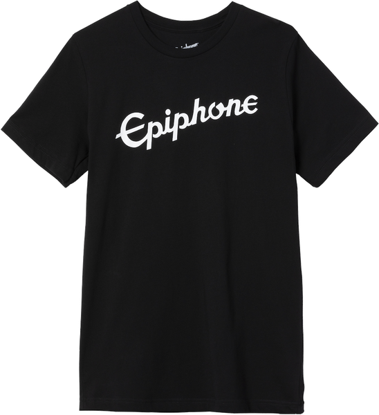 "XL" Camiseta con logo vintage de estilo de vida Negro
