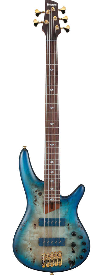 SR6605-GFB Burst azul Flota Fantasma Prestige