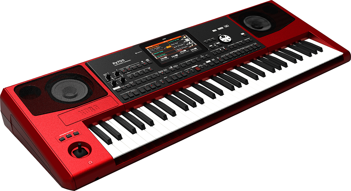 PA-700 Roja