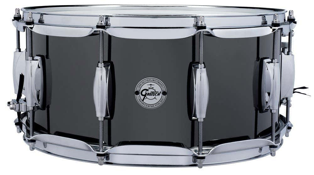 S1-6514-BNS - BLACK NICKEL OVER STEEL 14 X 6,5