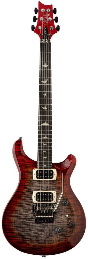 SE Floyd Custom 24 Carbón Cherry Burst